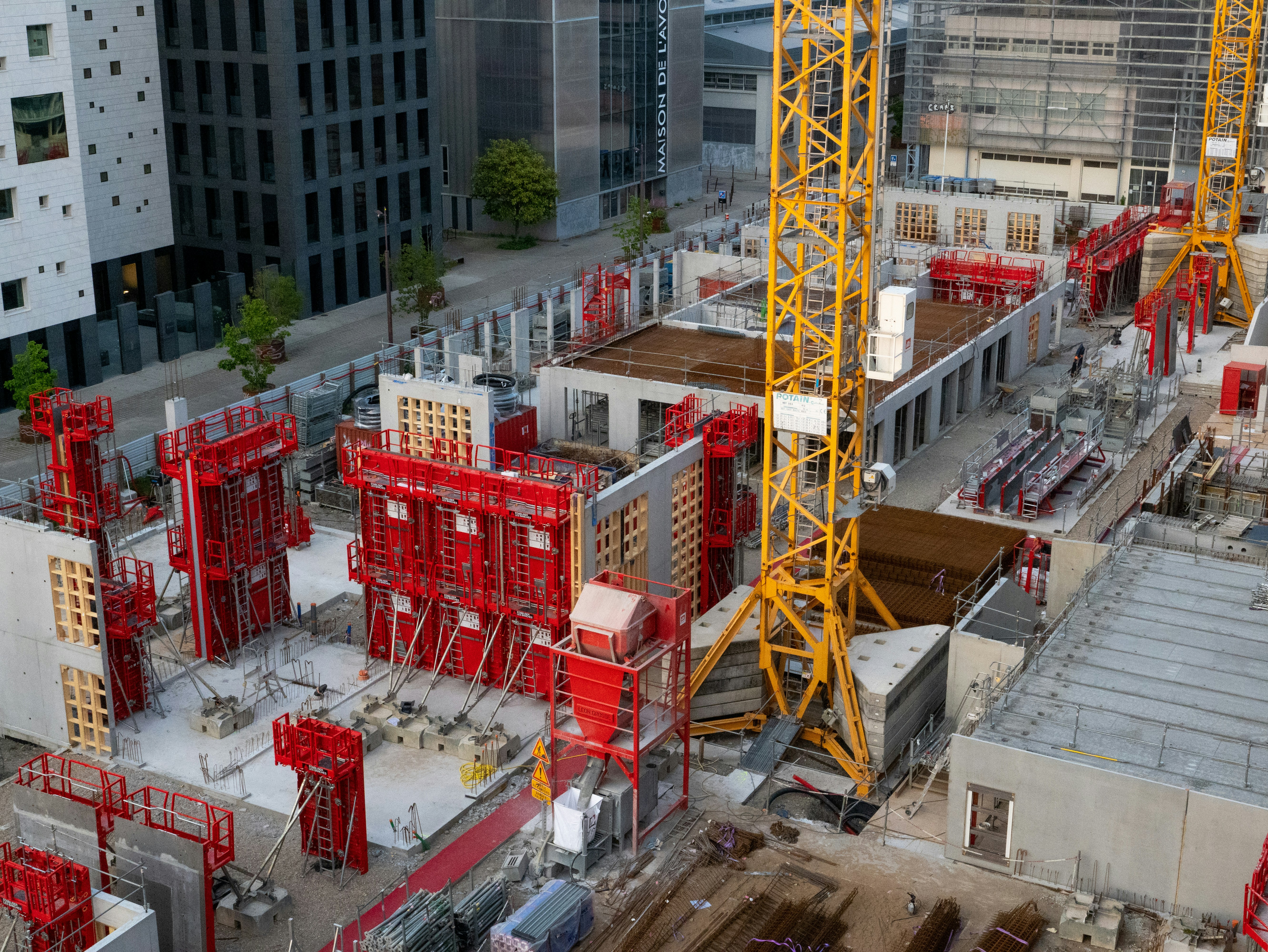 Budowa – realizacja 2